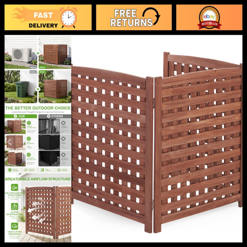 Panel outdoor air - 3-panel,