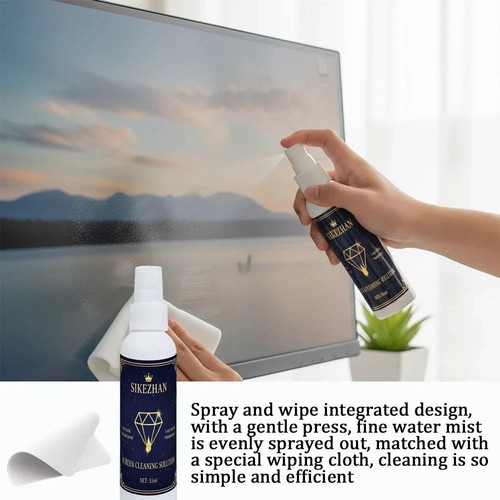 Universal screen cleaner spray - universal,
