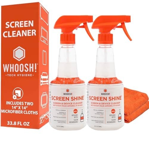 Screen cleaner kit 16 - screen, 16.9