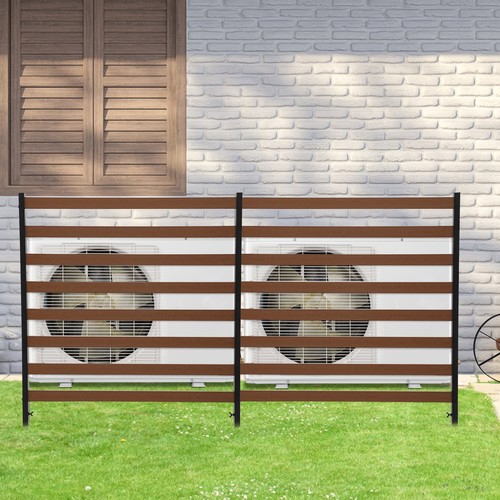 Panel air conditioner - 2-panel,