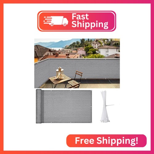Icover 5x16 5ft balcony - icover, 3.5x16.5ft
