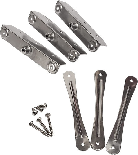Heavy duty stainless - stainless, steel
